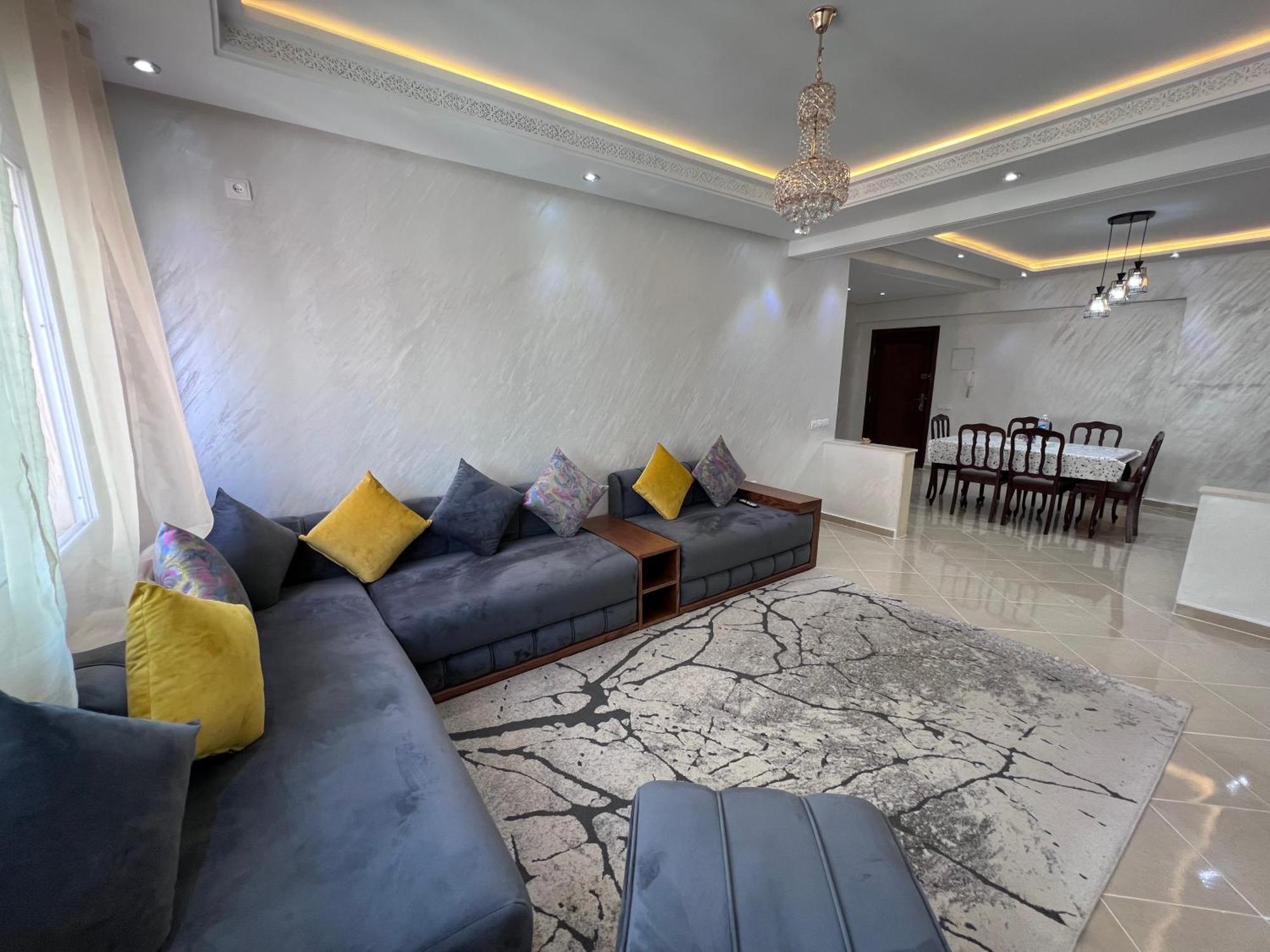 Luxury Center Town Apartment Kenitra Exterior photo
