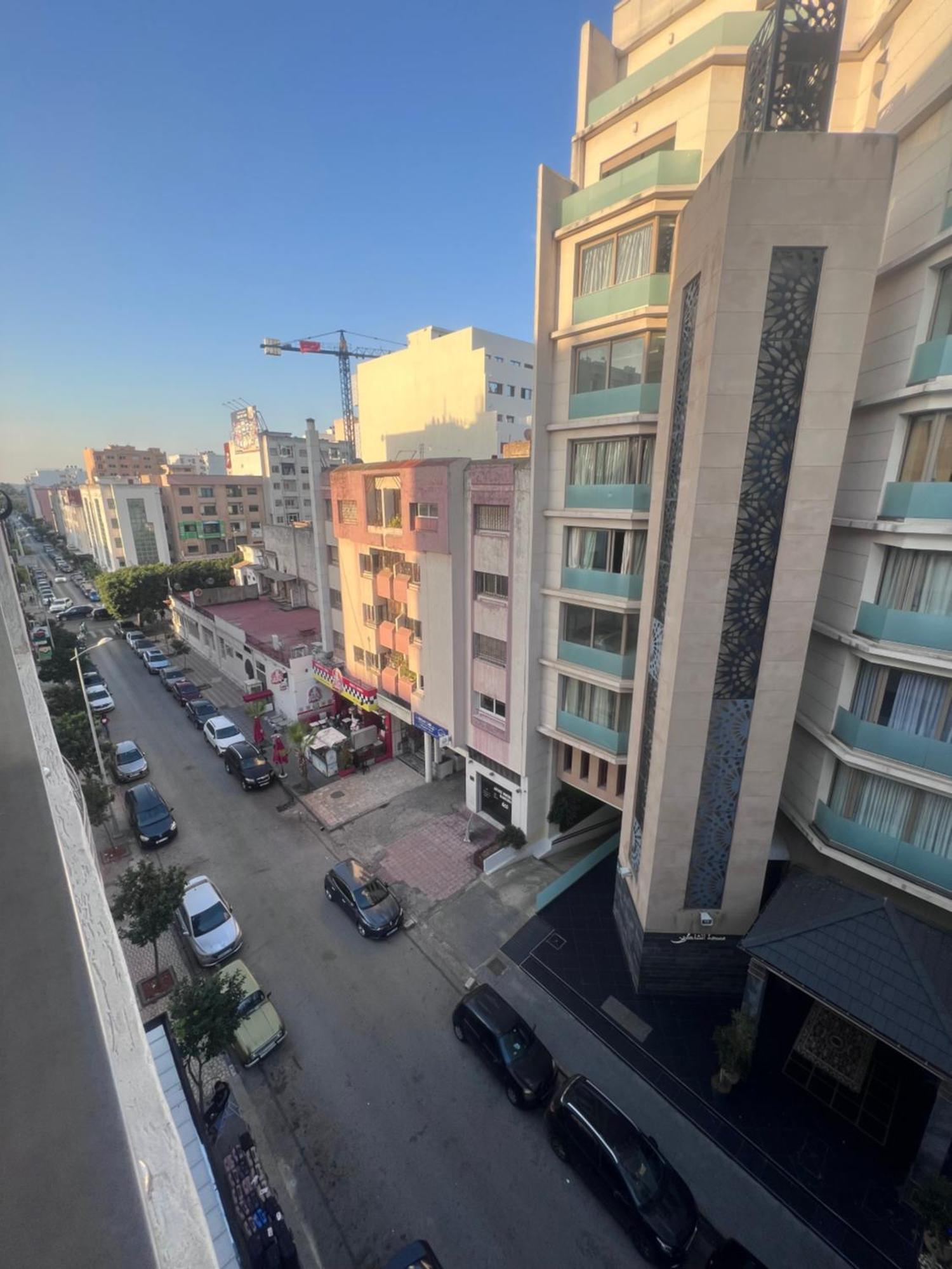 Luxury Center Town Apartment Kenitra Exterior photo