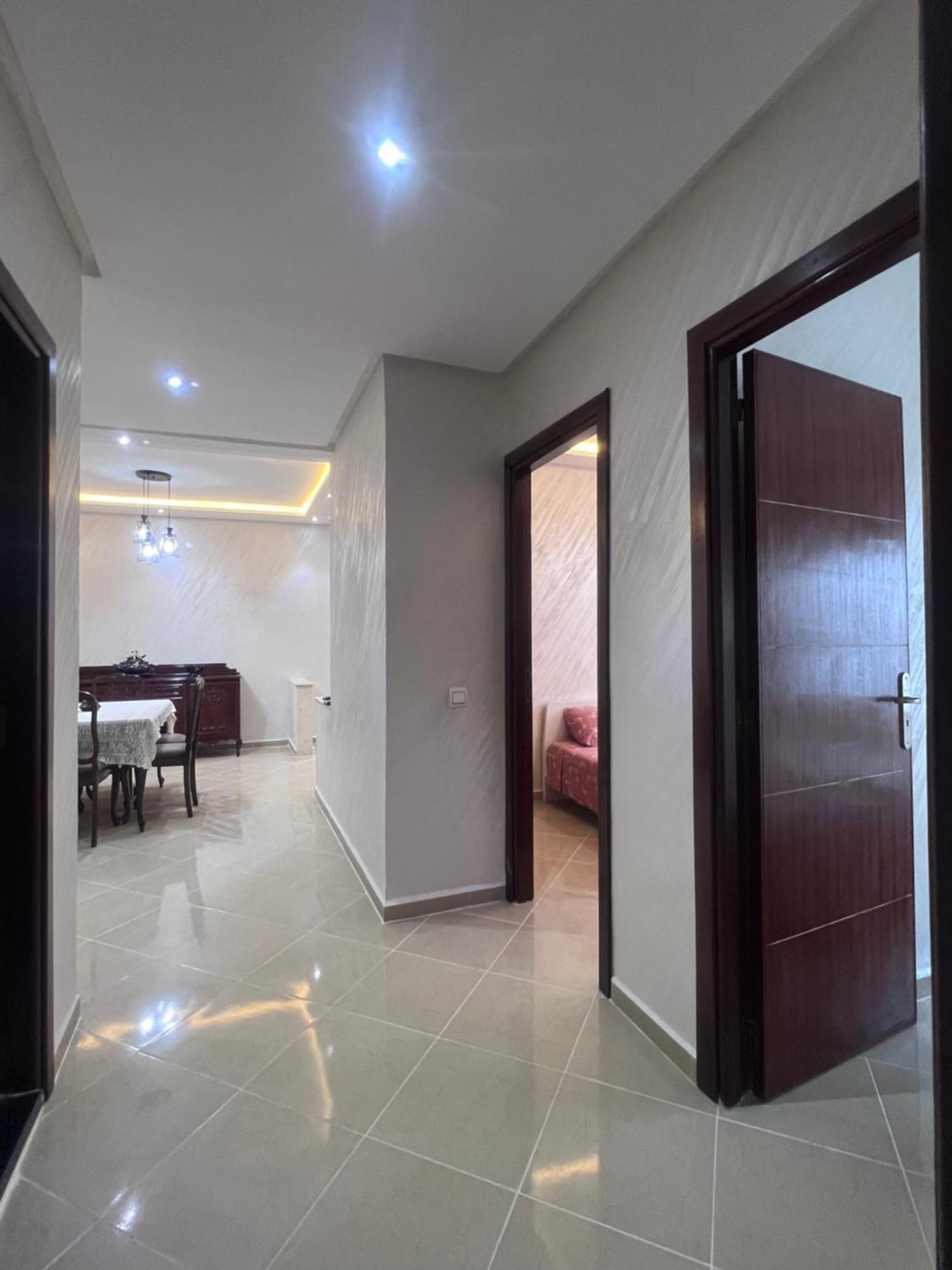 Luxury Center Town Apartment Kenitra Exterior photo