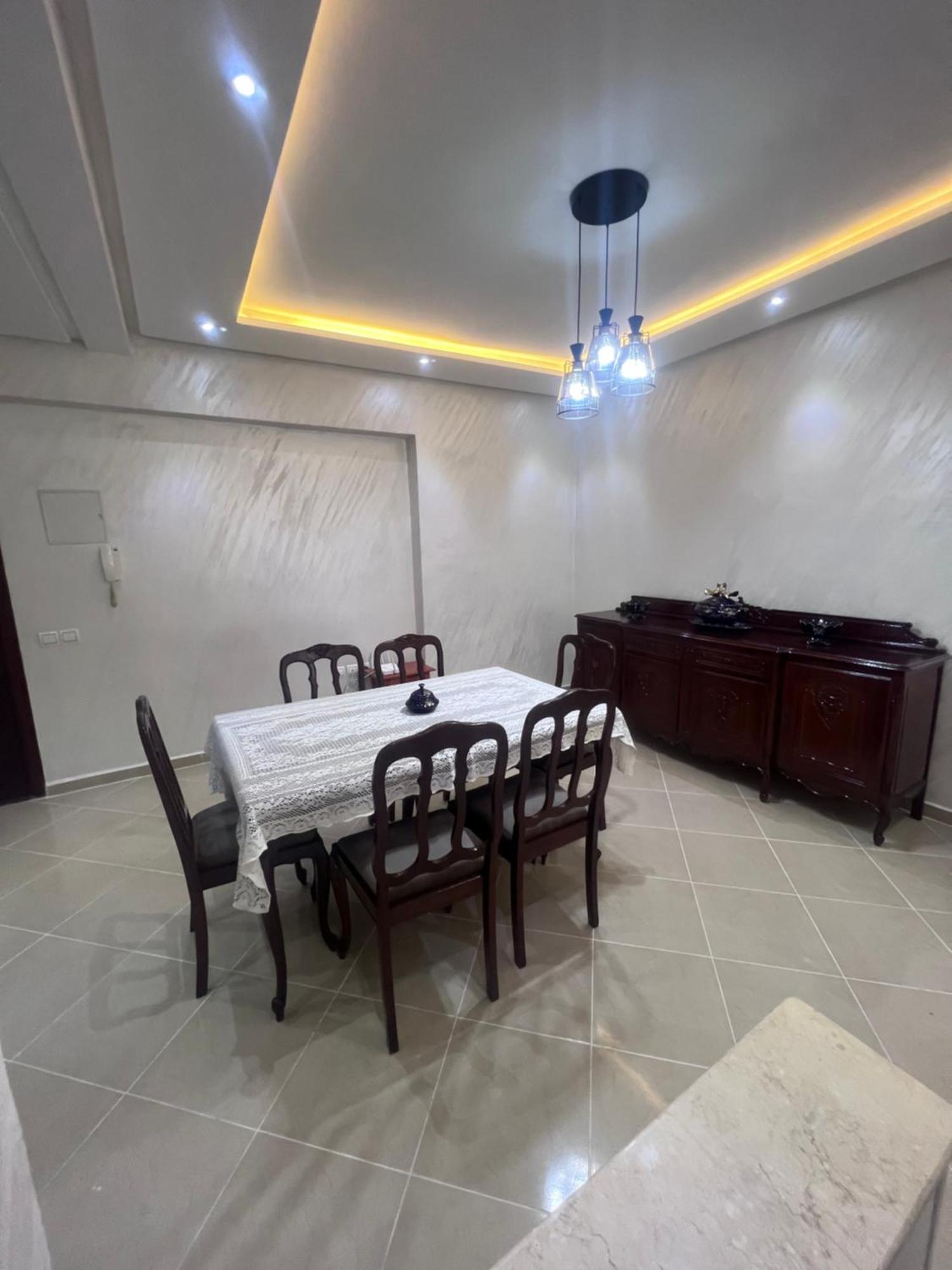 Luxury Center Town Apartment Kenitra Exterior photo